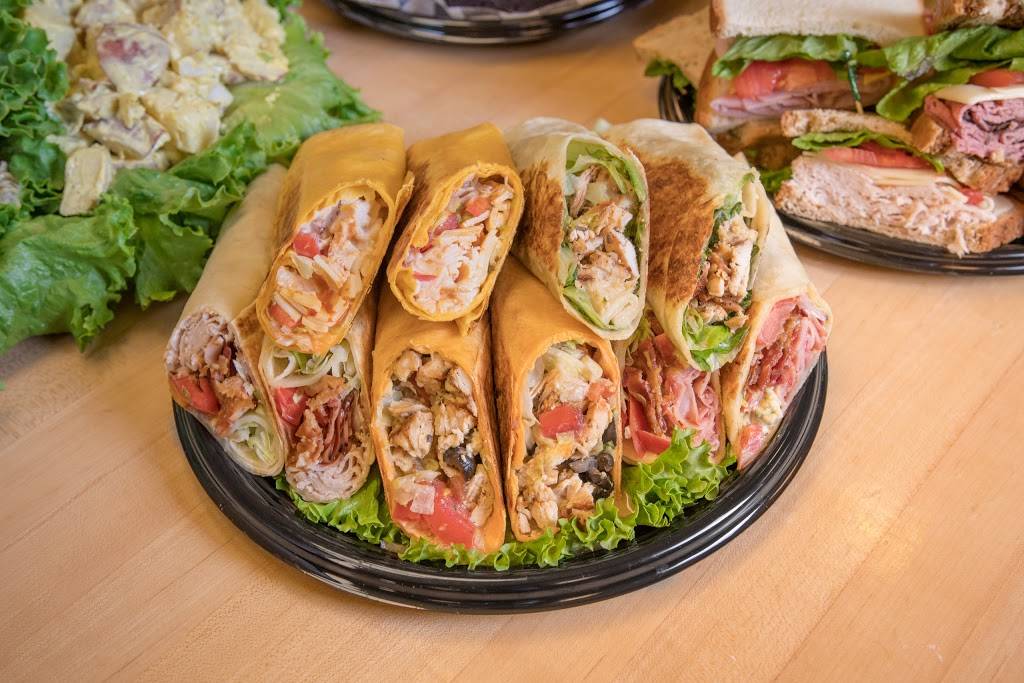 Carolyns Gourmet Cafe | restaurant | 1201 W Peachtree St NW, Atlanta, GA 30309, USA | 4046078100 OR +1 404-607-8100