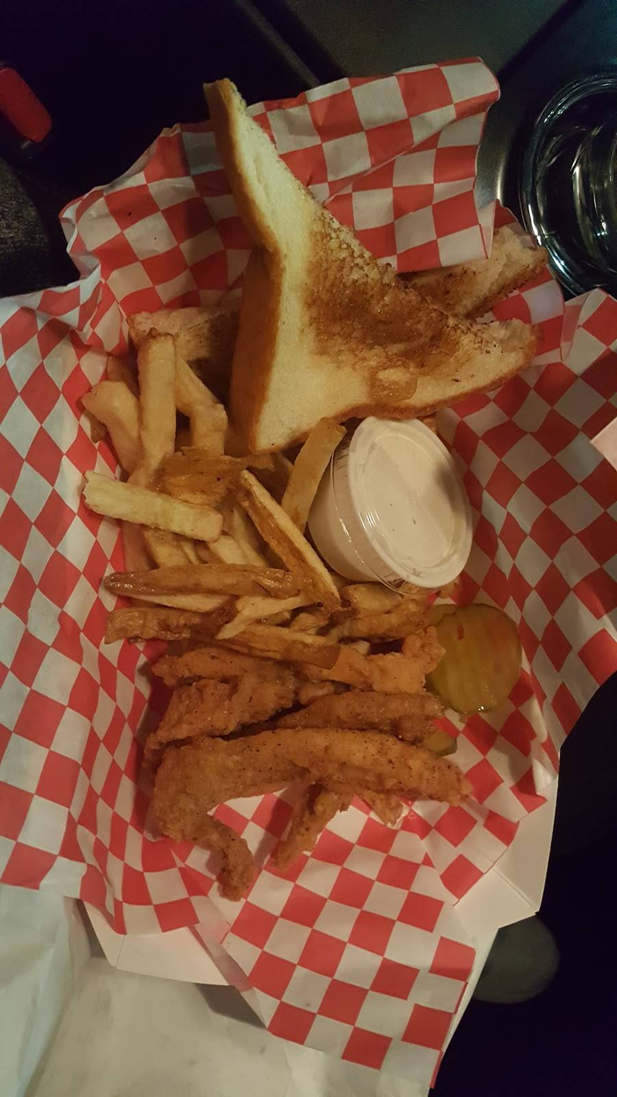 Good Luck BBQ and Burgers | restaurant | 4800 Dolphin Rd, Dallas, TX 75223, USA | 2148262727 OR +1 214-826-2727