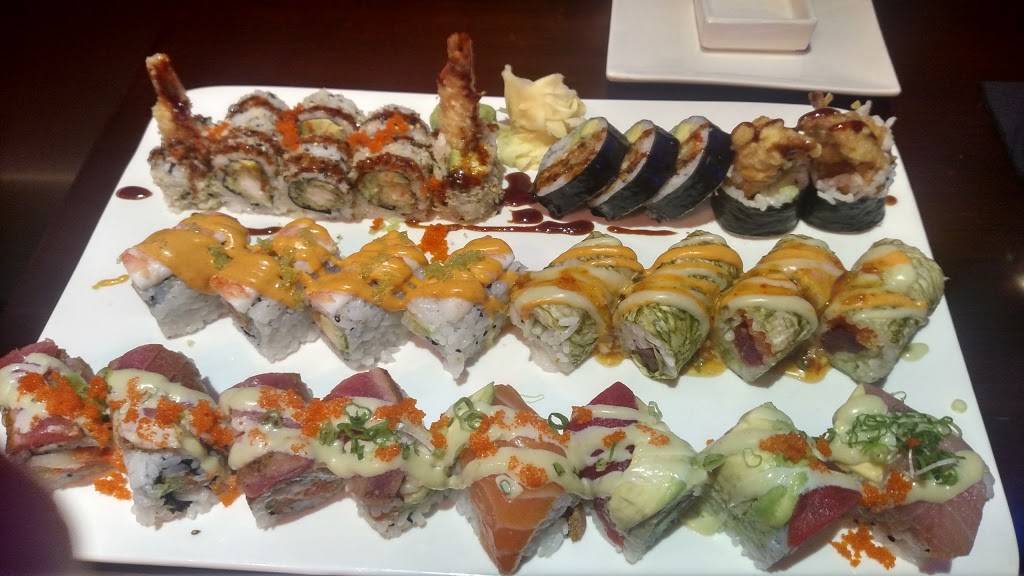 Shogun Asian Fusion Hibachi and Sushi | restaurant | 5125 Jonestown Rd #4b, Harrisburg, PA 17112, USA | 7175401800 OR +1 717-540-1800