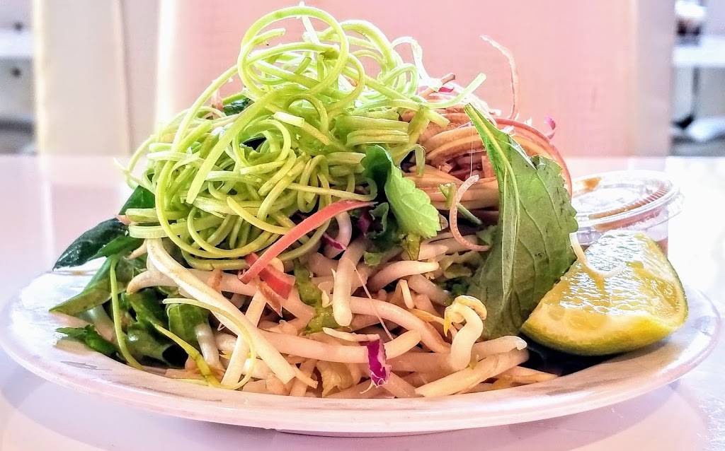 Quán Bún Cô Giáo Thảo | restaurant | 10022 Garden Grove Blvd, Garden Grove, CA 92844, USA | 7145959917 OR +1 714-595-9917