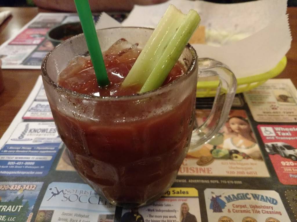 El Camino Restaurant | restaurant | 823 Michigan Ave, Sheboygan, WI 53081, USA | 9202086851 OR +1 920-208-6851