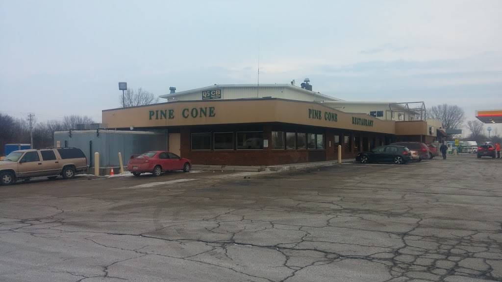 Pine Cone Restaurant | restaurant | 6162 US-51, DeForest, WI 53532, USA | 6082498778 OR +1 608-249-8778