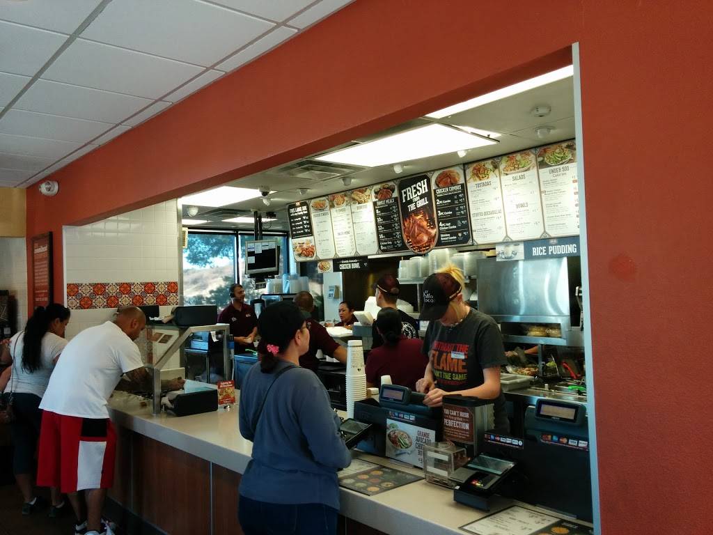 El Pollo Loco | restaurant | 24805 Pico Canyon Rd, Newhall, CA 91381, USA | 6612227150 OR +1 661-222-7150