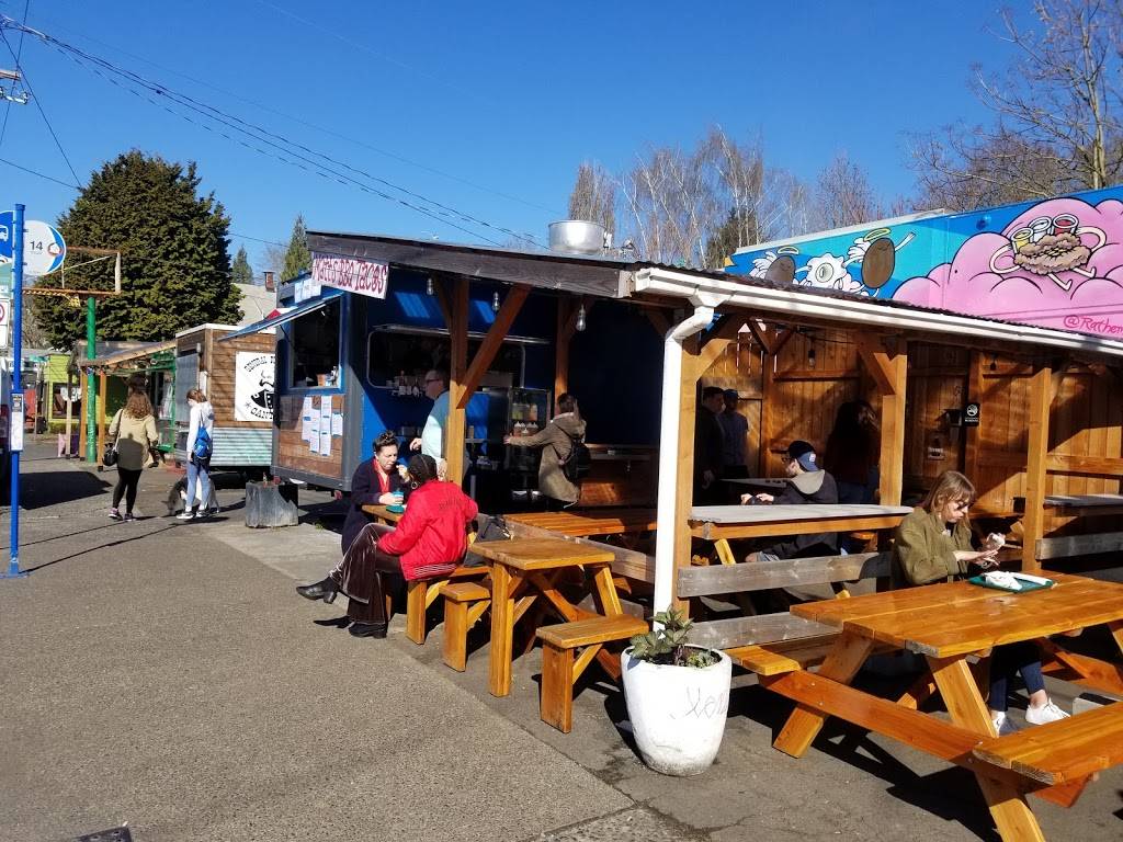 Matts BBQ Tacos | restaurant | 3207 SE Hawthorne Blvd, Portland, OR 97214, USA | 5039567455 OR +1 503-956-7455