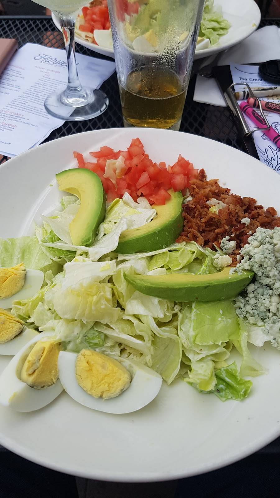 Harvest | restaurant | 26 Market Space, Annapolis, MD 21401, USA | 4102808686 OR +1 410-280-8686