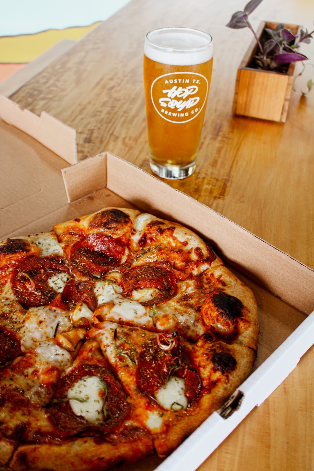 Doughsquad | restaurant | 2307 Kramer Ln, Austin, TX 78758, USA | 5123519654 OR +1 512-351-9654