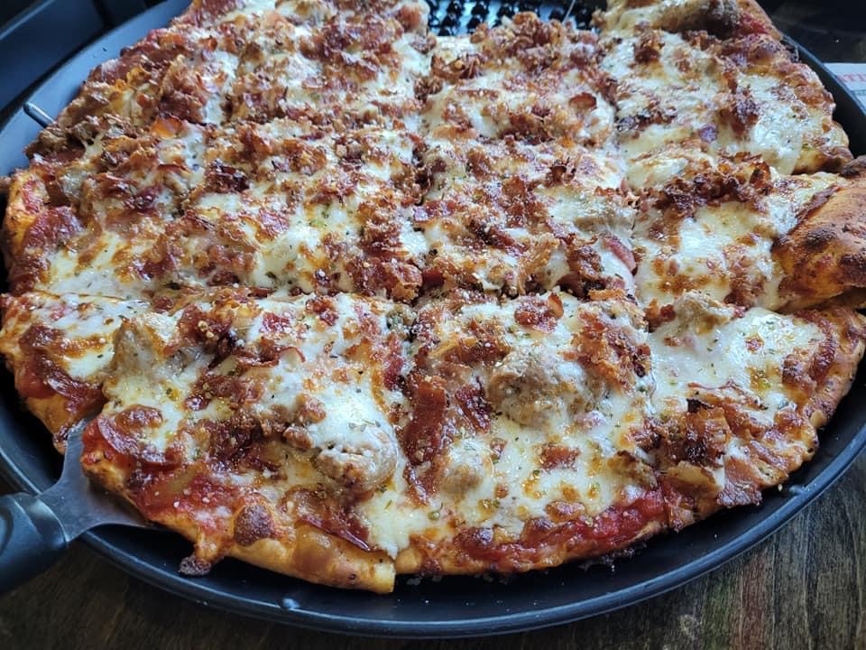 Rosatis Pizza | restaurant | 5807 Eastern Ave NE, Hyattsville, MD 20782, USA | 2405393900 OR +1 240-539-3900