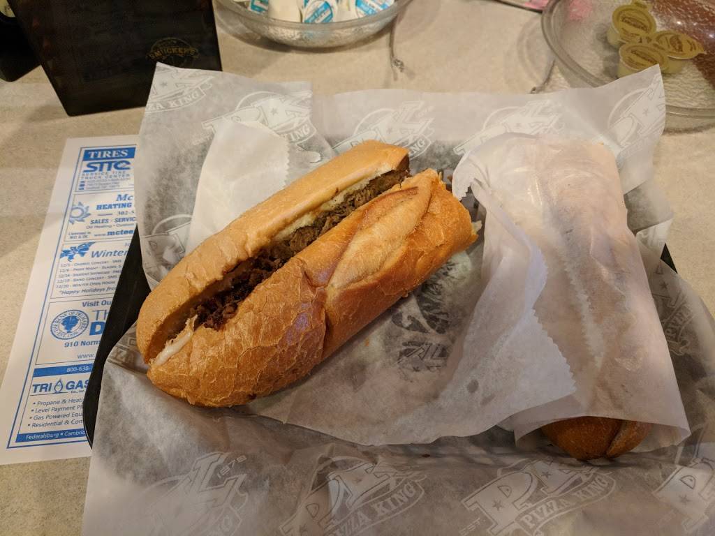 Pizza King | restaurant | 300 W Stein Hwy, Seaford, DE 19973, USA | 3026296003 OR +1 302-629-6003