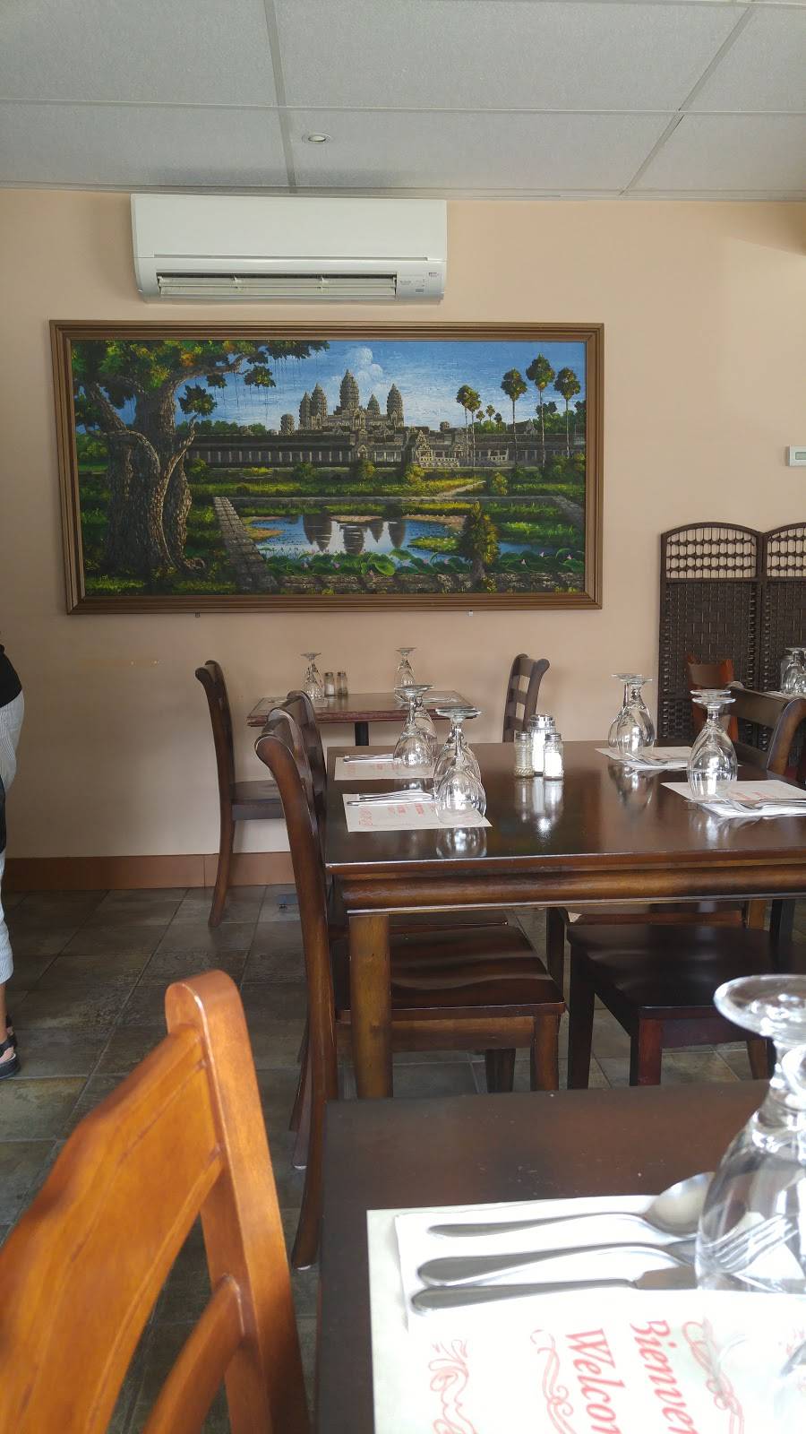 Restaurant Prasat Angkor | restaurant | 1785 105e Ave, Shawinigan-Sud, QC G9P 1N1, Canada | 8197319896 OR +1 819-731-9896