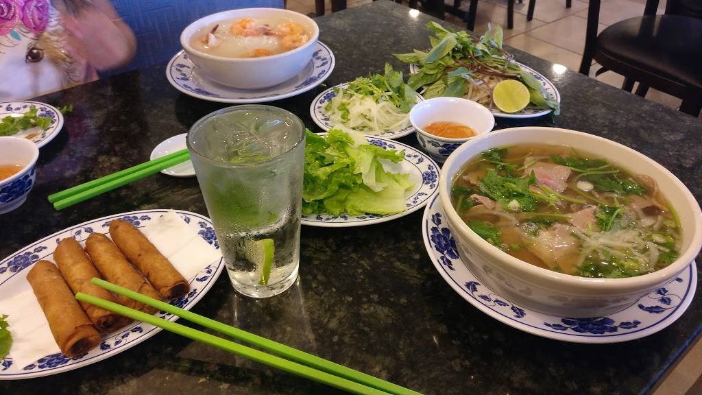Pho San Marcos | restaurant | 700 S Rancho Santa Fe Rd # D, San Marcos, CA 92078, USA | 7605990973 OR +1 760-599-0973
