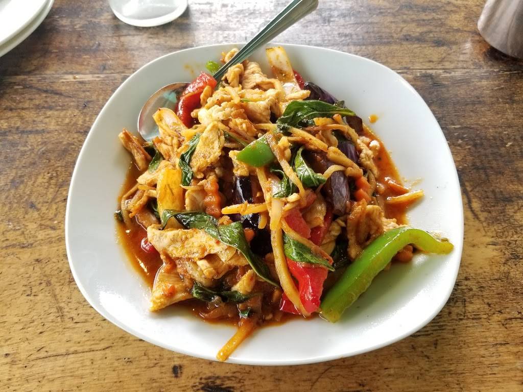 Thai Herbs Restaurant | restaurant | 7779 SW Capitol Hwy, Portland, OR 97219, USA | 5032461382 OR +1 503-246-1382