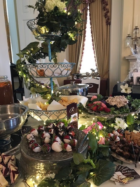 Russell Catering | restaurant | 220 Water St, Lewisburg, TN 37091, USA | 9313591902 OR +1 931-359-1902