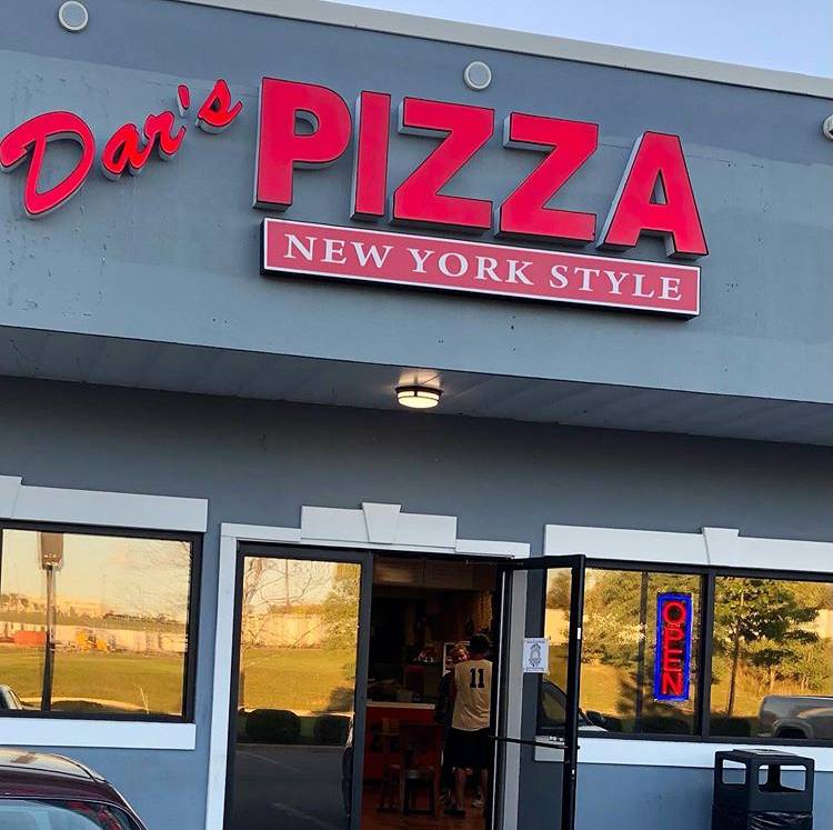 Dars Pizza | restaurant | 16110 Everly Rd Suite #2, Hagerstown, MD 21740, USA | 2408502948 OR +1 240-850-2948