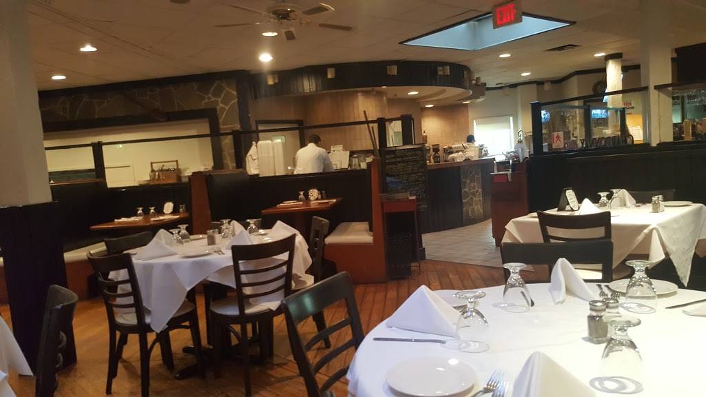 Land & Sea Restaurant | restaurant | 307 Halstead Ave, Harrison, NY 10528, USA | 9148351372 OR +1 914-835-1372