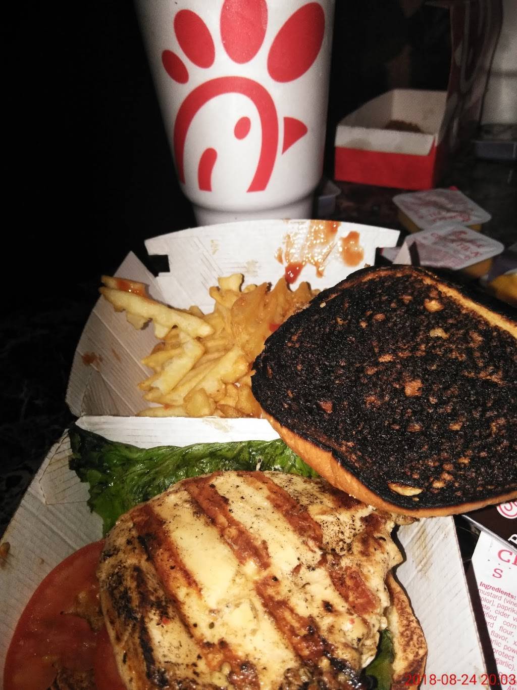 Chick-fil-A | restaurant | 8161 La Palma Ave, Buena Park, CA 90620, USA | 7149942442 OR +1 714-994-2442