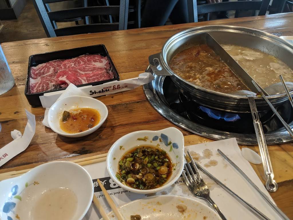 Shabu 88 | restaurant | 18981 Colima Rd, Rowland Heights, CA 91748, USA | 6262952165 OR +1 626-295-2165