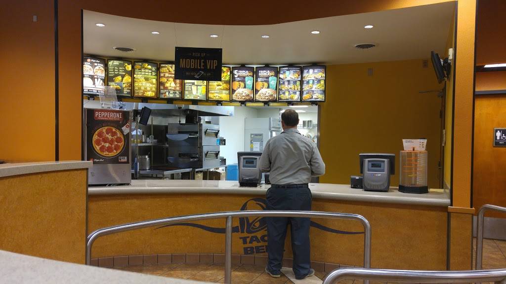 Taco Bell | meal takeaway | 3204 Telegraph Rd, St. Louis, MO 63125, USA | 3144879831 OR +1 314-487-9831