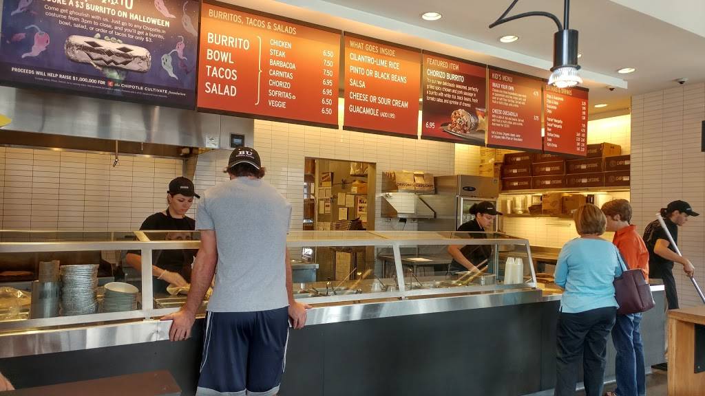 Chipotle Mexican Grill | restaurant | 1075 Bardstown Rd, Louisville, KY 40204, USA | 5024528990 OR +1 502-452-8990