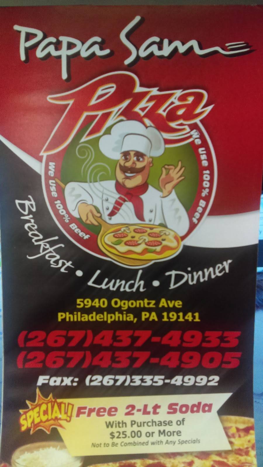 Halal Chicken Pizza | restaurant | 740 E Chelten Ave, Philadelphia, PA 19144, USA | 2672977774 OR +1 267-297-7774