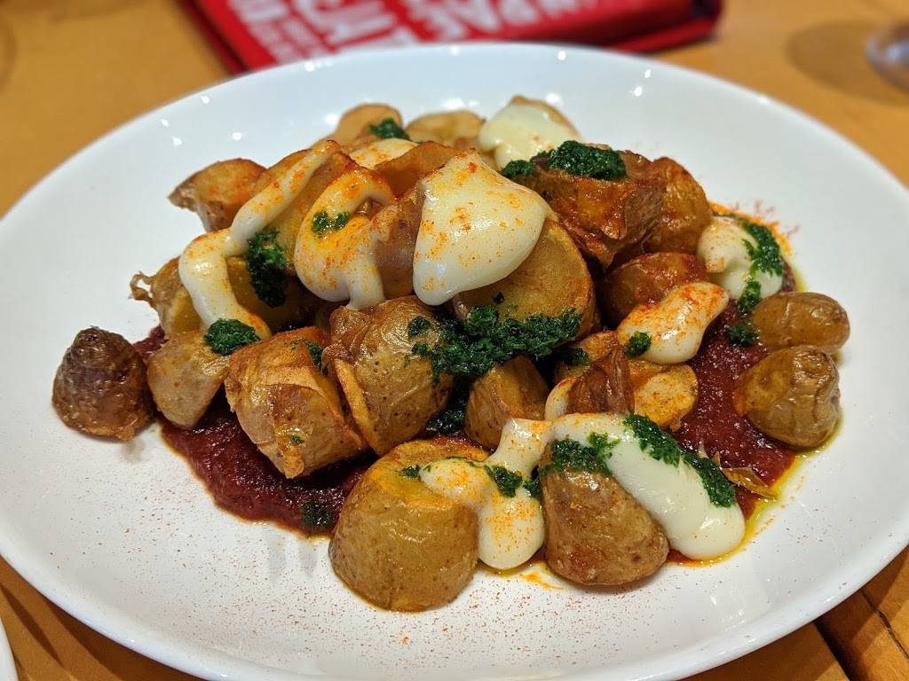 Jaleo | restaurant | 480 7th St NW, Washington, DC 20004, USA | 2026287949 OR +1 202-628-7949