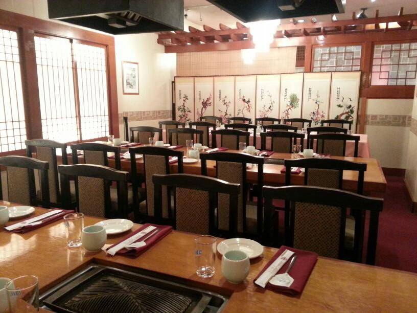 Seoul Garden | restaurant | 1655 Post St, San Francisco, CA 94115, USA | 4155637664 OR +1 415-563-7664