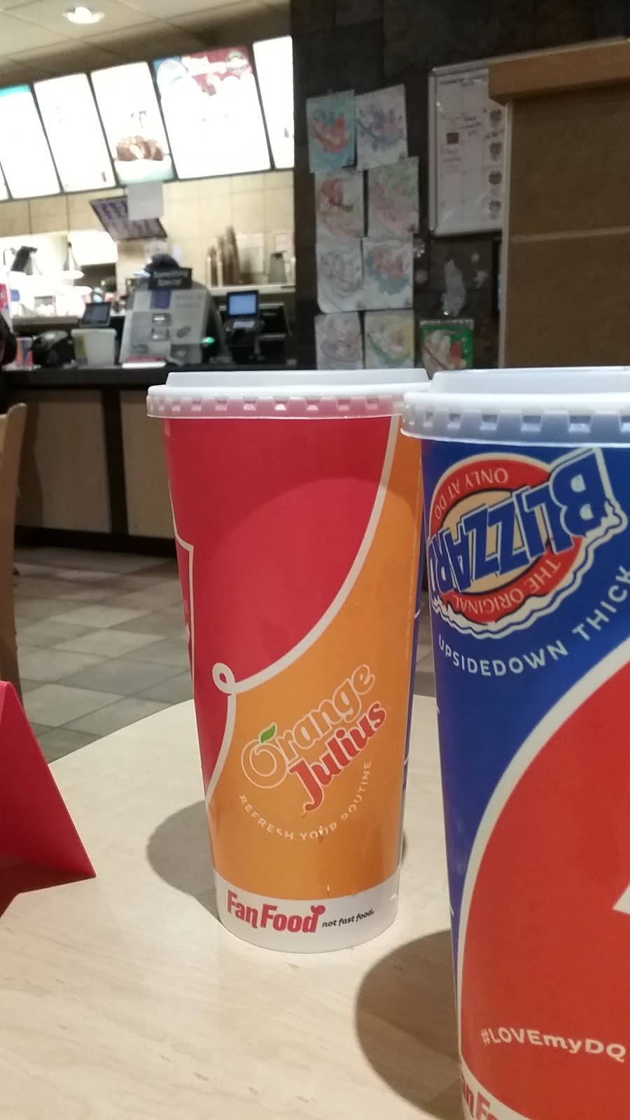 Dairy Queen Grill & Chill | restaurant | 4140 N First Ave, Evansville, IN 47710, USA | 8124284022 OR +1 812-428-4022