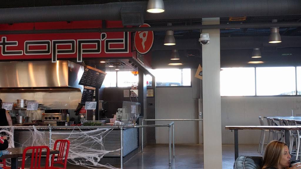 Toppd Pizza Lenexa Public Market | restaurant | 8750 Penrose Ln, Lenexa, KS 66219, USA | 9136777070 OR +1 913-677-7070