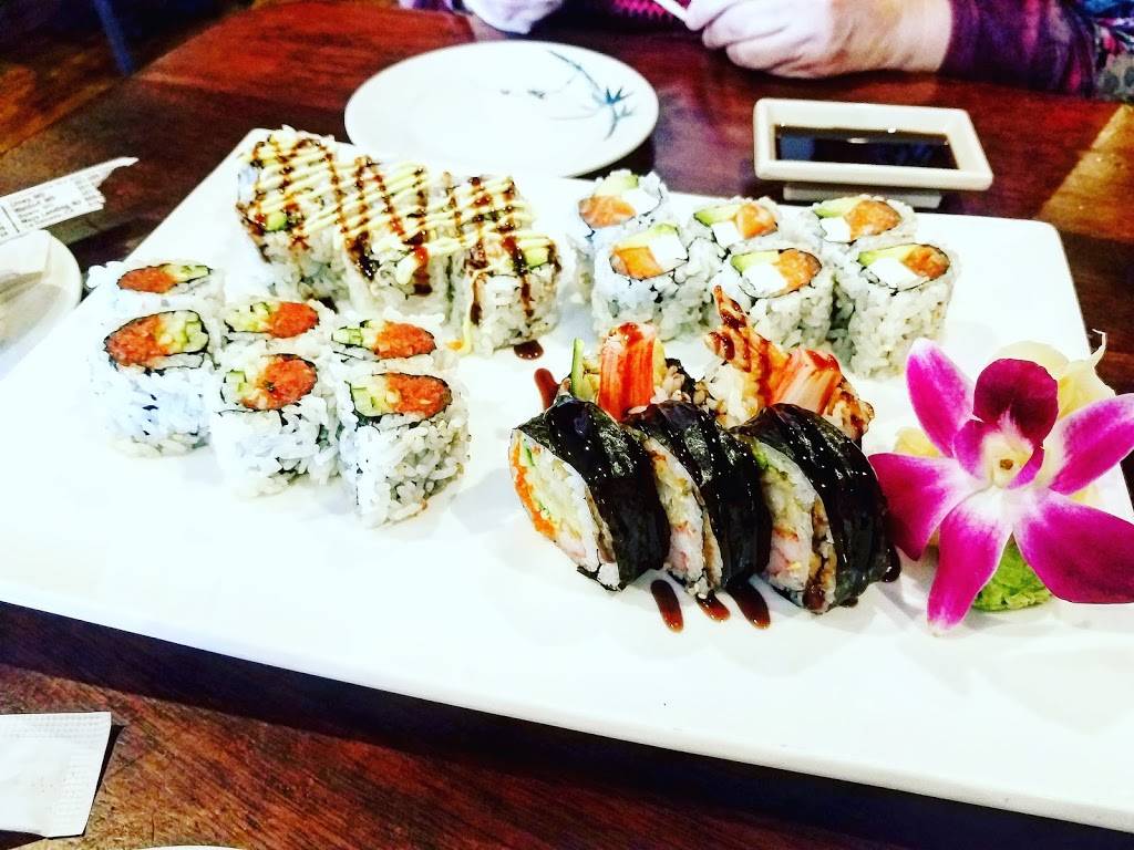 Sakura Japanese Steak, Seafood House & Sushi Bar | restaurant | 5 Westminster Shop Ctr, Westminster, MD 21157, USA | 4104018652 OR +1 410-401-8652