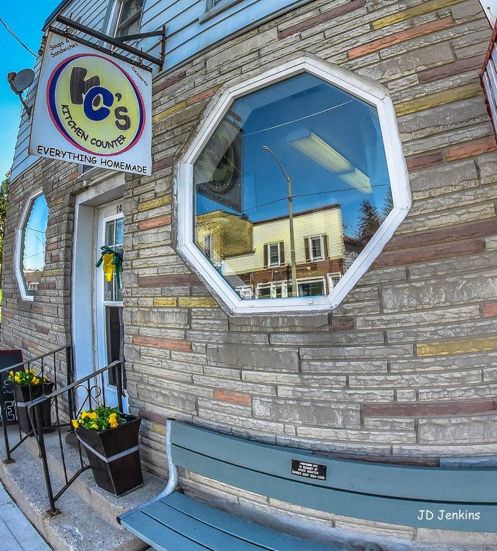 KCS Kitchen Counter | restaurant | 149 Garafraxa St S, Durham, ON N0G 1R0, Canada | 5193736833 OR +1 519-373-6833