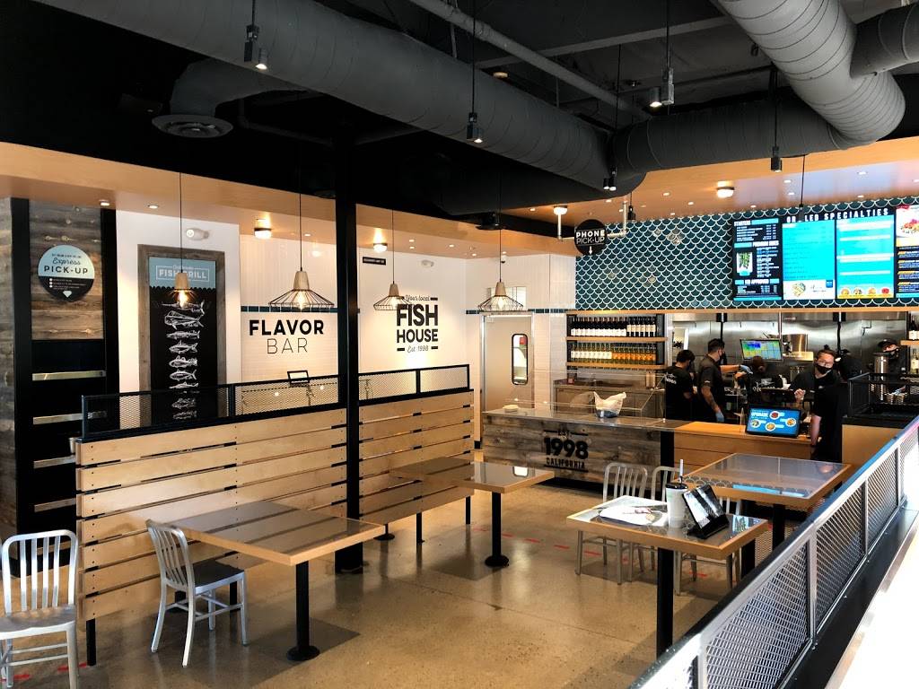 California Fish Grill | restaurant | 1706 Oakland Rd Suite 30, San Jose, CA 95131, USA | 6692680043 OR +1 669-268-0043