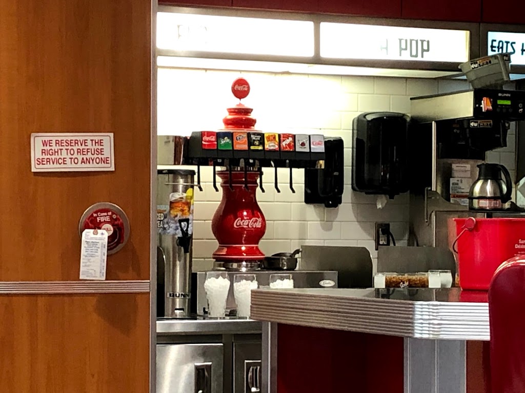 Johnny Rockets | restaurant | 849 E Commerce St Space 677, San Antonio, TX 78205, USA | 2104440720 OR +1 210-444-0720