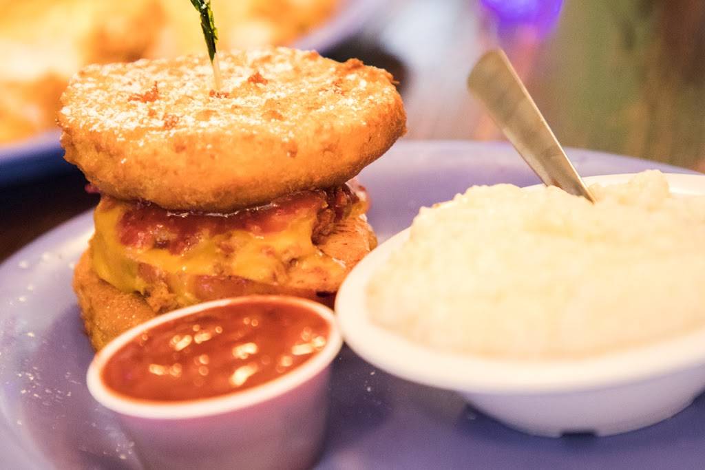 Plucked Up | Chicken & Biscuits | restaurant | 1208 1st Ave, Columbus, GA 31901, USA | 7062250044 OR +1 706-225-0044