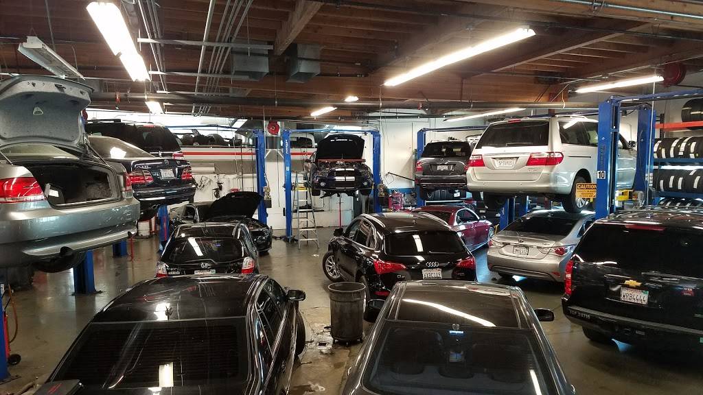 BAYAREA LIMOUSINE REPAIR | restaurant | 421 S Canal St, South San Francisco, CA 94080, USA | 6508729600 OR +1 650-872-9600