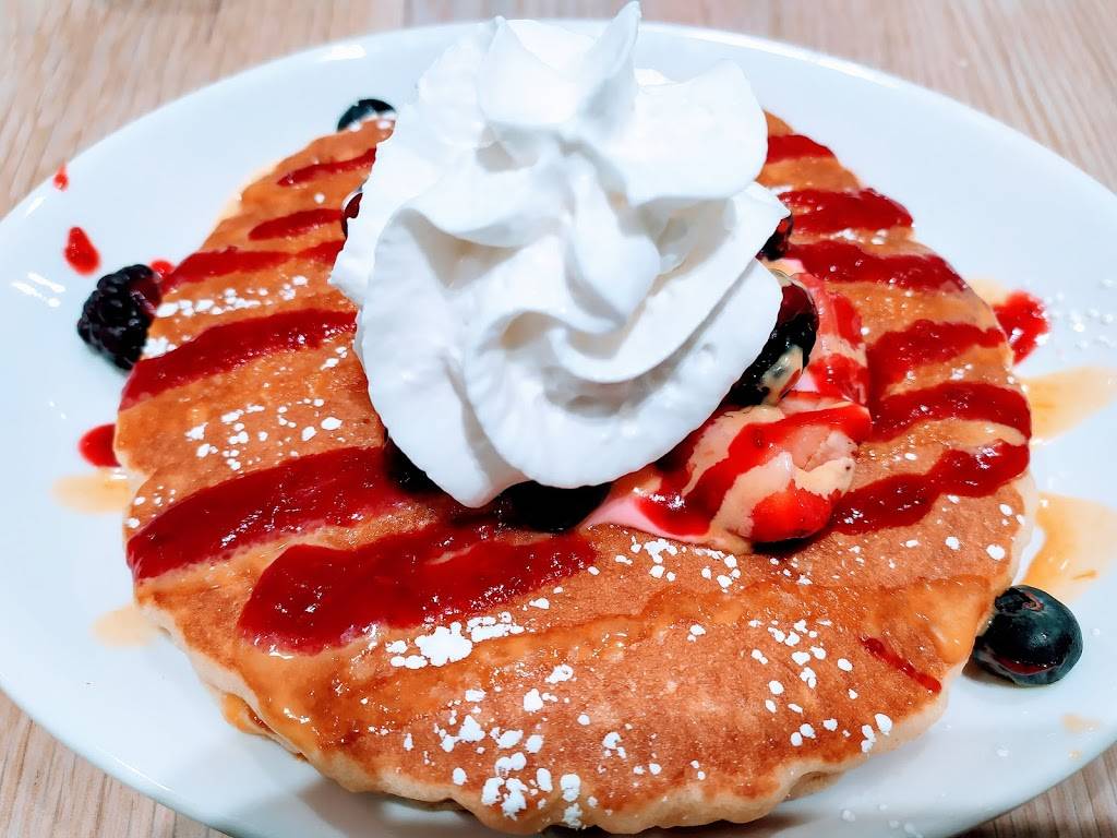 Honey Berry Pancakes and Cafe | restaurant | 203 Yorktown Shopping Center, Lombard, IL 60148, USA | 6304240333 OR +1 630-424-0333