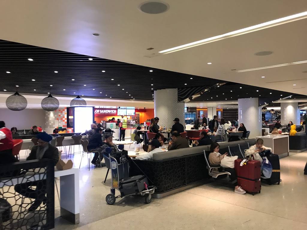 Earl of Sandwich | restaurant | Tom Bradley International Terminal, 380 World Way, Los Angeles, CA 90045, USA | 3234511004 OR +1 323-451-1004