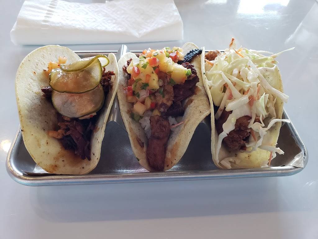 Tacos With A Twist | restaurant | 810 Gale Ln Suite 104, Nashville, TN 37204, USA | 6156498118 OR +1 615-649-8118