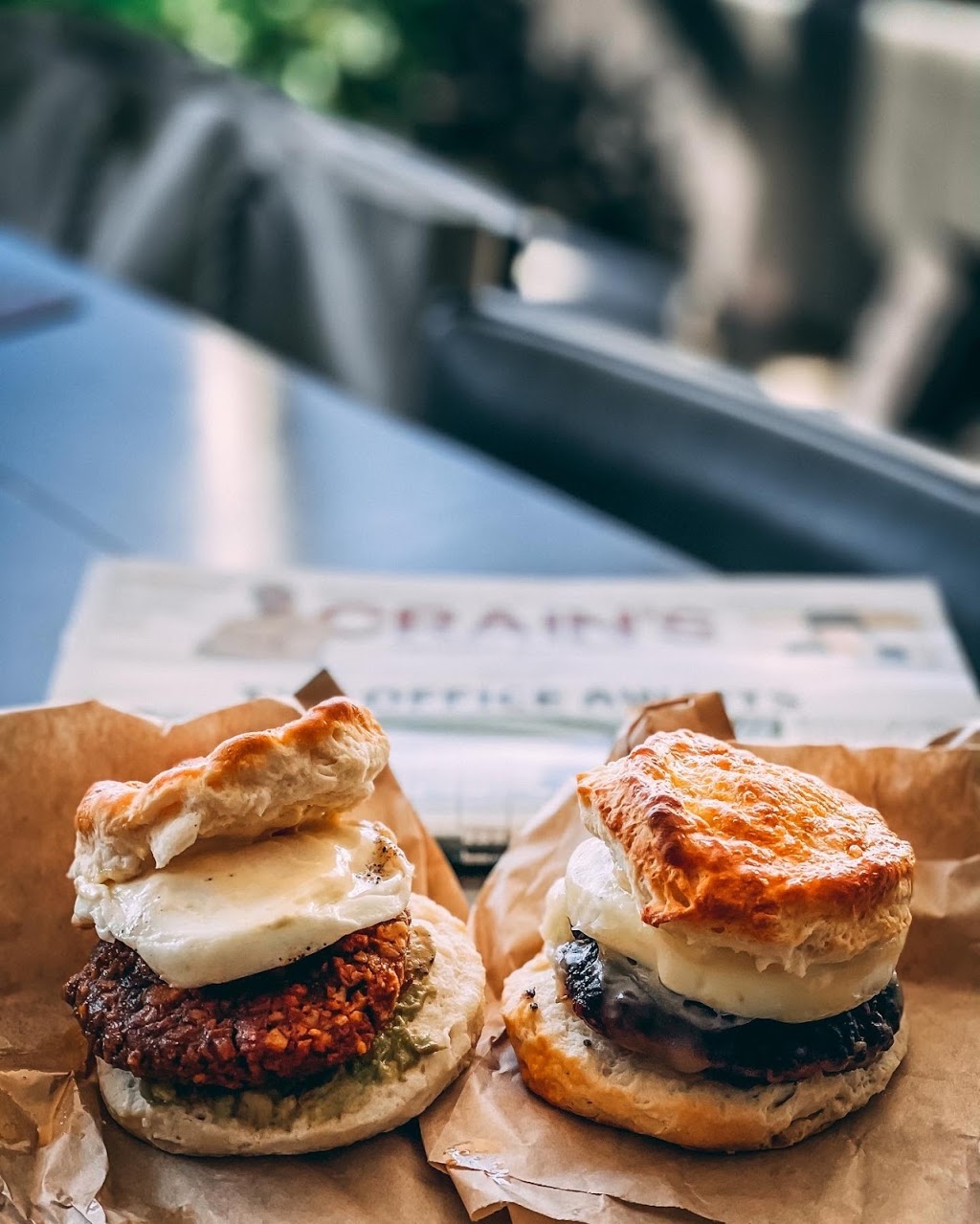 Iggys Eggies | restaurant | 34 W Grand River Ave #2, Detroit, MI 48226, USA | 3139861174 OR +1 313-986-1174