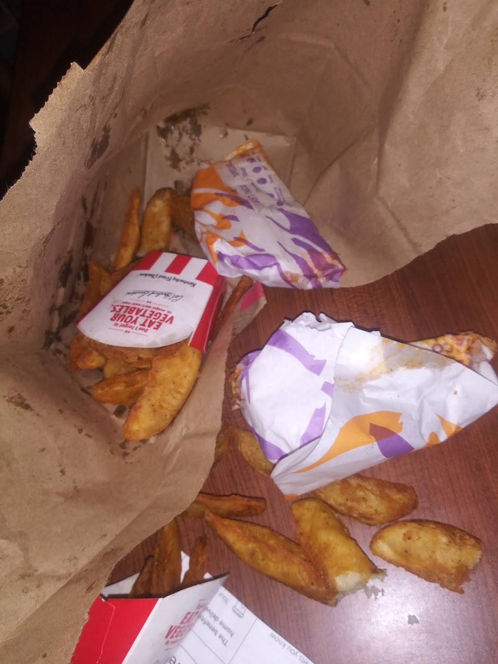 Taco Bell | restaurant | 418 Park Ave, Worcester, MA 01610, USA | 5087555271 OR +1 508-755-5271