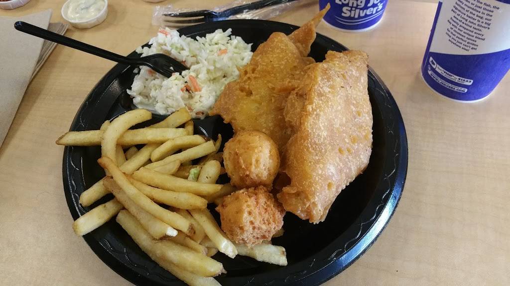 Long John Silvers | restaurant | 11611 West Ave, San Antonio, TX 78213, USA | 2103499301 OR +1 210-349-9301