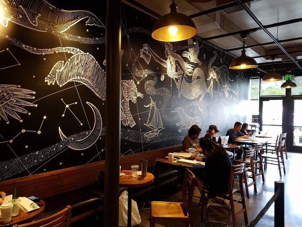 Starbucks | cafe | 2720 Griffith Park Blvd, Los Angeles, CA 90027, USA | 3238289251 OR +1 323-828-9251