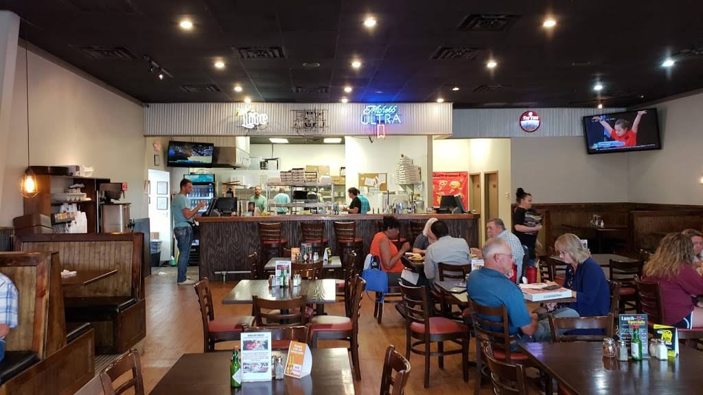 Brick Oven Pizza Co. | Poplar Bluff | restaurant | 4801, 125 N 11th St, Poplar Bluff, MO 63901, USA | 5737850337 OR +1 573-785-0337