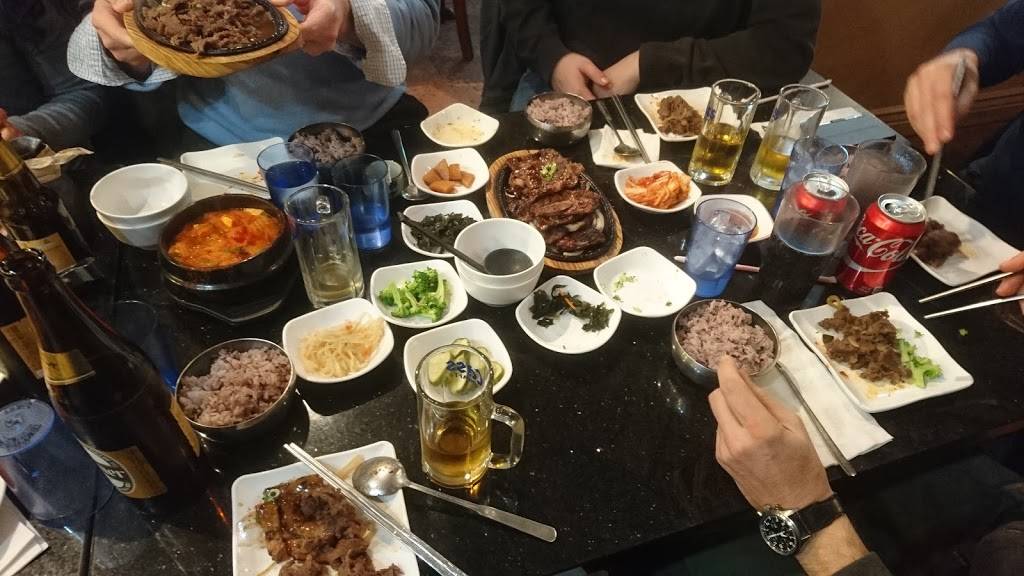 Soons Tofu & Korean BBQ | restaurant | 1062 Foster City Blvd, Foster City, CA 94404, USA | 6502860860 OR +1 650-286-0860