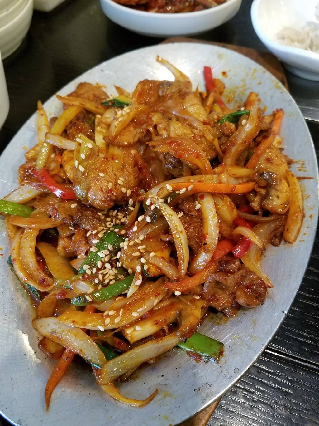 Gaya Restaurant | restaurant | 1002 W Skippack Pike, Blue Bell, PA 19422, USA | 2156548900 OR +1 215-654-8900