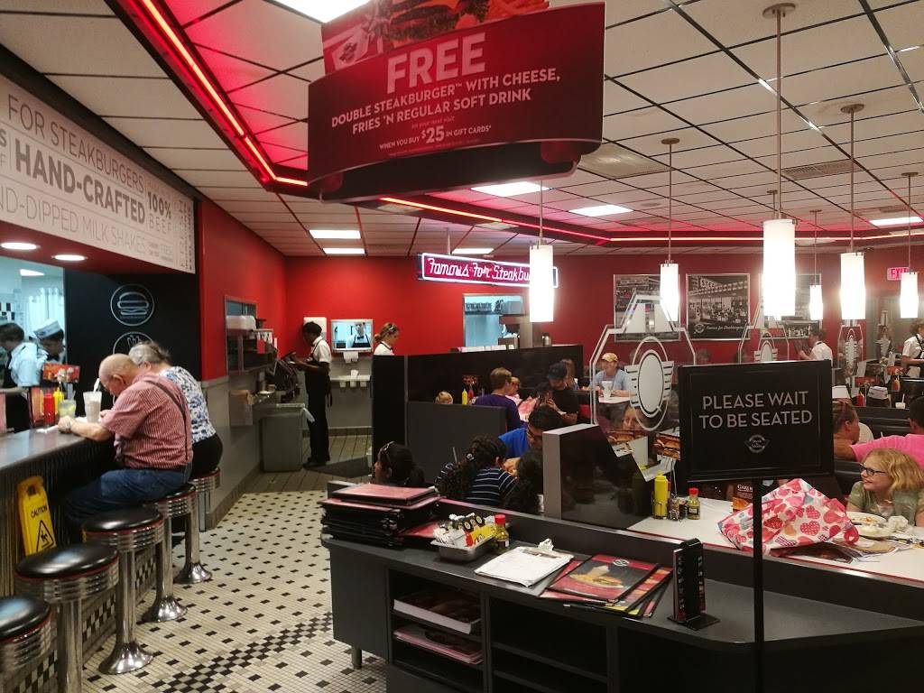 Steak n Shake | restaurant | 790 E Merritt Island Causeway, Merritt Island, FL 32952, USA | 3214530922 OR +1 321-453-0922