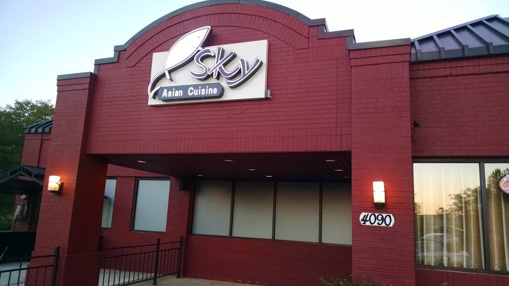 Sky Asian Cuisine | restaurant | 4090 Wilmington Pike, Dayton, OH 45440, USA | 9379499883 OR +1 937-949-9883