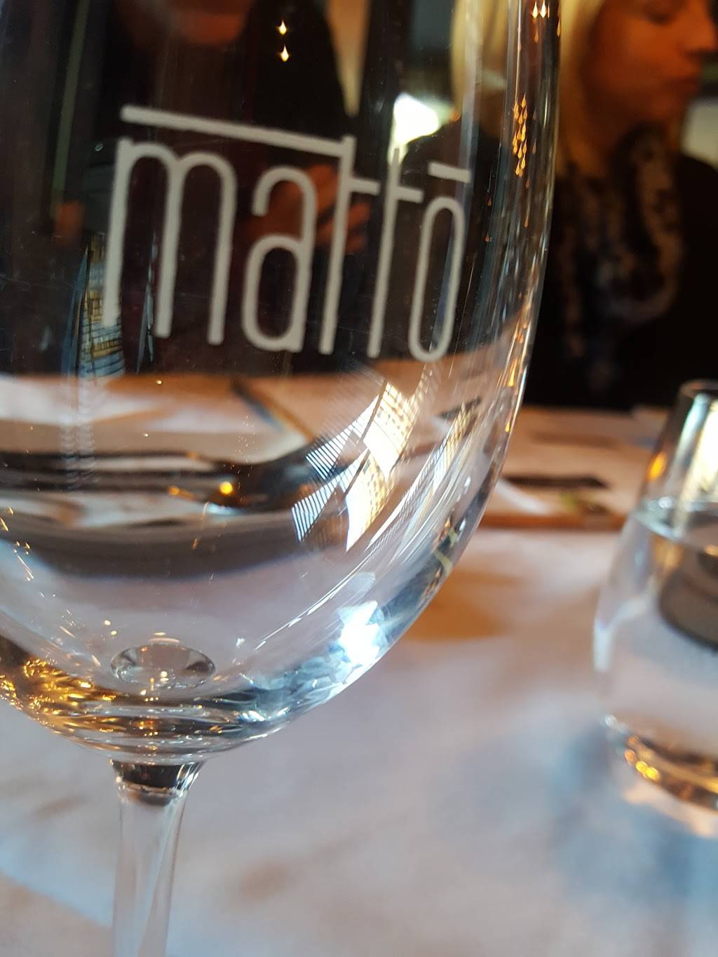 Matto | restaurant | 850 Avenue Myrand, Québec, QC G1V 2V8, Canada | 4185279444 OR +1 418-527-9444