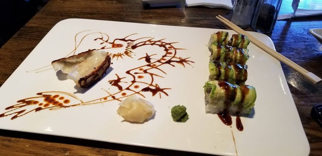 Ichi Sushi | restaurant | 1564 Highwoods Blvd, Greensboro, NC 27410, USA | 3366170813 OR +1 336-617-0813