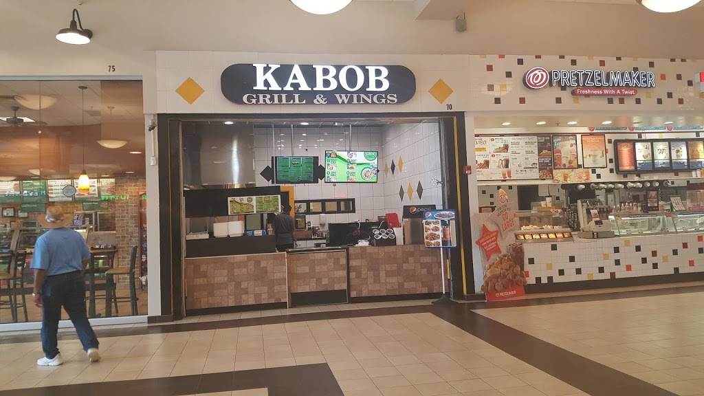 Kabob Grill & wings | restaurant | 1480 Concord Pkwy N # 70, Concord, NC 28025, USA | 7042629360 OR +1 704-262-9360