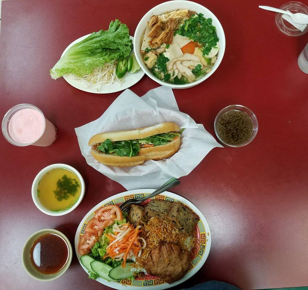 Duy Sandwiches | restaurant | 6791 Wilcrest Dr, Houston, TX 77072, USA | 2814982880 OR +1 281-498-2880
