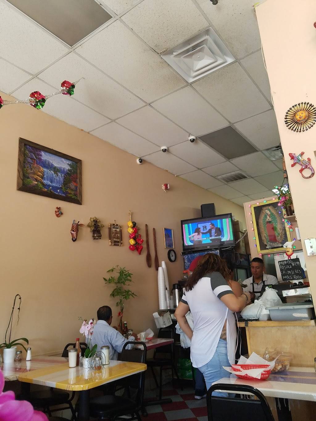 Margaritas Mexican Food | restaurant | 4900, 2101 Pico Blvd # 5, Los Angeles, CA 90006, USA | 2137385205 OR +1 213-738-5205